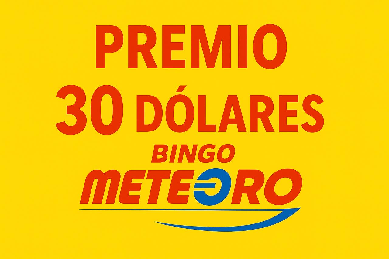 BINGO METEORO